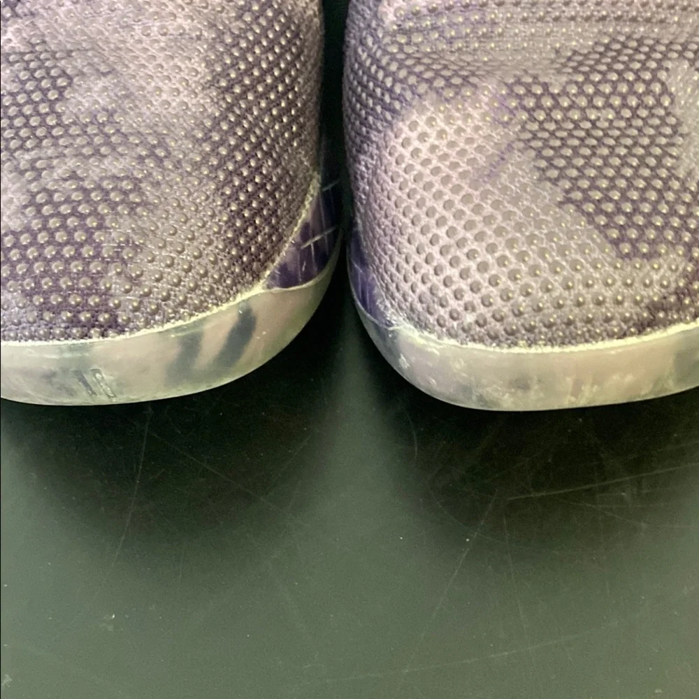 NOBULL Lavender Athletic Shoes